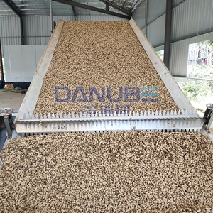High Quality Mesh Belt Dryer Peanut Drying Machine Peanut Cleaning and Drying Production Line - Product Image 4