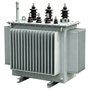Transformateur immergé dans l'huile S13 M 22kV 1000kVA, enroulement entièrement en cuivre, triphasé, distribution d'énergie - Product Image 3