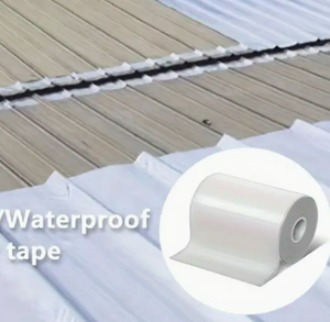 Feuille d'étanchéité en PE pour carreaux de fer-Fabrication en PE, écologique, effet rafraîchissant, facile à coller - Product Image 3