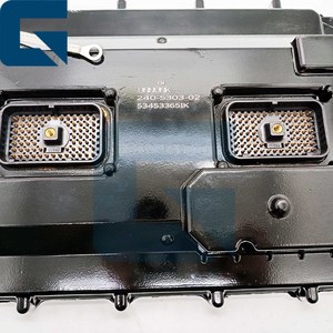 Contrôleur de moteur ECU ECM 240-5303 Diesel C12 C18 Module de commande du moteur Pièce de rechange - Product Image 2