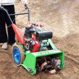Los pedidos a granel, cultivador de azada rotativa, cultivadores de jardín y cultivador, cultivadores rotativos, mini cultivador, tractor giratorio <span class=keywords><strong>para</strong></span> caminar - Product Image 4