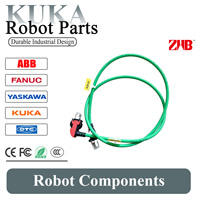 Câble d'interconnexion KPC CCU 00-166-354, câble de connexion de signal KSB, câble de communication de rechange pour armoire de commande de robot industriel KUKA