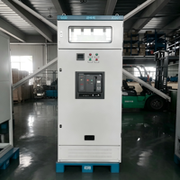 Armoire de Commutation Basse Tension ZHUOLI GGD Certifiée ISO IEC OEM ODM Personnalisée 400A-3150A IP3X Verrouillage Hybride Alimentation 690V/400V