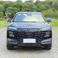 Подержанный автомобиль Jetour Dasheng 2022 1.6T King Sport, автомат, кожаный салон, R19, бензин, левый руль, хорошее качество