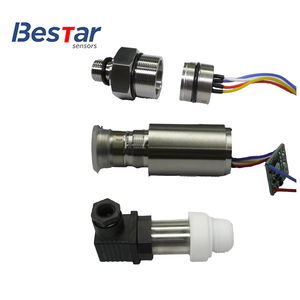 ทรานสดิวเซอร์ป้องกันการกัดกร่อน RS485 4-20mA 0-10V เครื่องมืออุตสาหกรรมสำหรับการตรวจสอบของเหลวกรดเคมี - Product Image 5