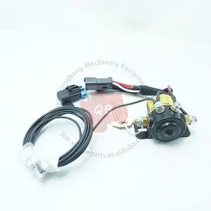 Marine Engine Spare Parts Cummins QSK38 QSK50 4951864 Diesel Generator Magnetic Switch