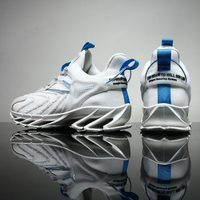 Chaussures de course respirantes pour hommes, baskets de mode décontractées pour hommes, 2022