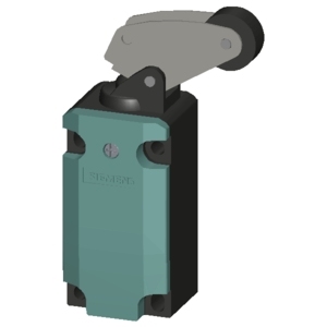 SIRIUS 40mm Metal Lever 22mm <b>Plastic</b> Roller Mechanical Position Limit Switches IP66/IP67 250V 6A <b>Enclosure</b> Model - Product Image 4