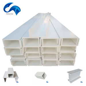 Tùy Chỉnh Độ Bền Cao Bền Chống Ăn Mòn FRP Ống Vuông Sợi Thủy Tinh Thép Giữ Lại Bài Cho Lều Cực Lều Công Nghiệp - Product Image 4