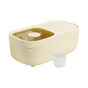 Dispensador De Granos Y Cereales Cereal Food Cereals Rice Bucket Box Grain <b>Container</b> Dispenser Kitchen Storage <b>Containers</b> - Product Image 3