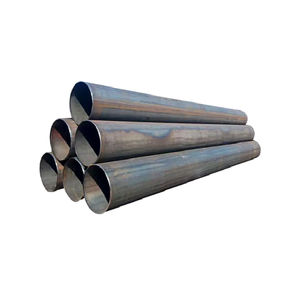 ท่อเหล็กไร้รอยต่อรีดร้อน Q235B Q345B 10 #20 # เหล็กคาร์บอน API & GS ได้รับการรับรองสำหรับการใช้งานโครงสร้าง - Product Image 1