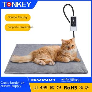 Für E-Commerce-Fabrik Hund Heizkissen Winter Solid Umwelt freundliche Temperature in stellung Isolierung Haustier bett - Product Image 5