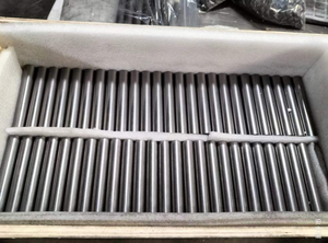 Tige de <span class=keywords><strong>graphite</strong></span> de carbone haute pureté de qualité supérieure - Product Image 4