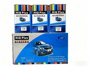 Endurecedor Universal 2K de pintura automática de alta calidad al por mayor con el mejor <span class=keywords><strong>precio</strong></span> Resistencia al calor superior a los arañazos durante mucho tiempo - Product Image 6