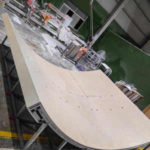 หินปูนขาวขัดเงาแบบโมเดิร์น TMZ Stone ODM OEM จากโปรตุเกส กันน้ำ แผ่นใหญ่ ดีไซน์กราฟิก สำหรับใช้ในโรงแรมทั้งภายในและภายนอกอาคาร - Product Image 4