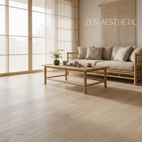 SPC Wasserdichter Vinylboden 4mm/5mm Klicksystem für Küche & Wohnzimmer - Umweltfreundlich Langlebig Rutschfest