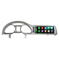 Actualizado 10,25 ''Android 13 DVD GPS reproductor Multimedia coche Radio Video Auto estéreo navegador GPS 4G + 64GB para Audi Q7 2006-2010