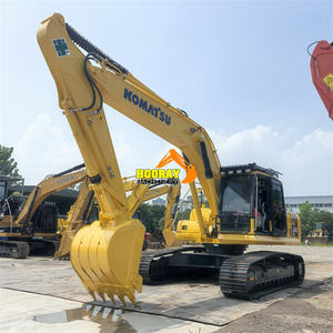 High Quality Original Komatsu Pc240-<b>8</b> Crawler <b>Excavator</b> Used Engine 2018 Model 125kW Power Fuel Efficient 24 <b>Ton</b> 0.2m Bucket - Product Image 6
