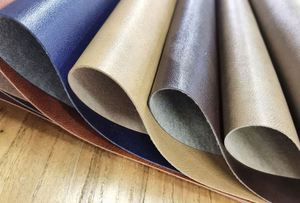 Fournisseur de <span class=keywords><strong>cuir</strong></span> artificiel PVC confortable pour sacs, bagages, canapés et articles pour chats - Product Image 2