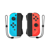 Manette sans fil ergonomique DOBE pour Nintendo Switch/Switch OLED Joy-Con, accessoires de jeu