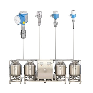 ถังพลาสติกเหล็ก Endress Hauser รุ่น E+h Fmi51 สำหรับของเหลวข้นและผงละเอียด ระบบวัดระดับแบบ Capacitive ยี่ห้อ Endress+hauser - Product Image 5