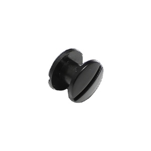 Remache de Cabeza Plana y Abombada de Acero Galvanizado Forjado en Frío Personalizado - Product Image 3