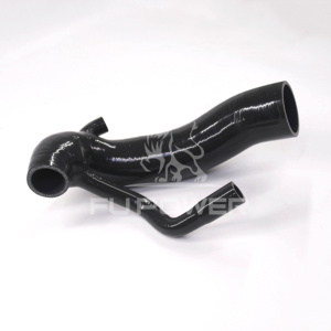 TUYAUTERIE DE TUYAU INTERCOOLER TURBOS POUR PEUGEOT RCZ <span class=keywords><strong>THP</strong></span> 200 1.6T KIT DE TUYAU D'ADMISSION À INDUCTION - Product Image 2