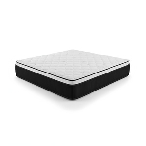 <span class=keywords><strong>Materassi</strong></span> Ibridi in Memory Foam King, Queen e Singoli con Molle Insacchettate Individuali per Isolamento del Movimento e Sonno Silenzioso - Product Image 2