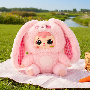 Scatola Misteriosa Samuel il Mostro 'Have a Seat', Giocattolo Artistico in Peluche, Regalo Sorpresa - Product Image 6