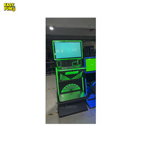 Base de machine de jeu en métal personnalisable Nouveau support d'armoire POG Pot o Gold