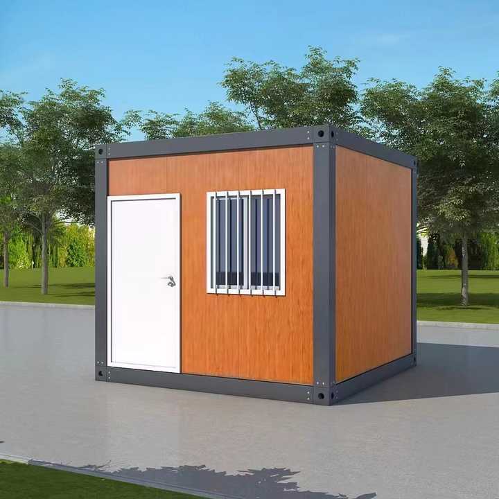 ZMZ Manufacturer KY-2024C Prefabricated Mini Container Home House ...