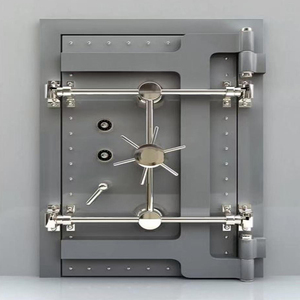 Tùy chỉnh không thấm nước thông minh chống trộm thép không gỉ Vault cửa cho Các Ngân Hàng - Product Image 1