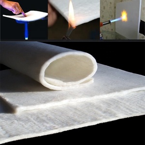 Manta de <span class=keywords><strong>Aislamiento</strong></span> de Aerogel Recubierta con Lámina de Aluminio en Una o Dos Caras, <span class=keywords><strong>Aislamiento</strong></span> Térmico, Tapete de Nano Aerogel - Product Image 3