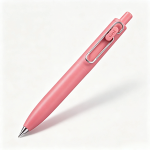 ปากกาลูกลื่น Uni-ball One F UMN-SF แบบกด หมึกเจลสีดำ [0.38/0.5 มม.] ปากกาเจลเขียนลื่นสไตล์ญี่ปุ่น - Product Image 3