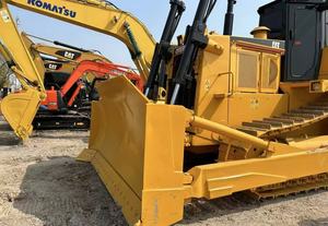 รถดันดินแคตเตอร์พิลลาร์ D8R 226 กิโลวัตต์ แบบตีนตะขาบ - Product Image 5