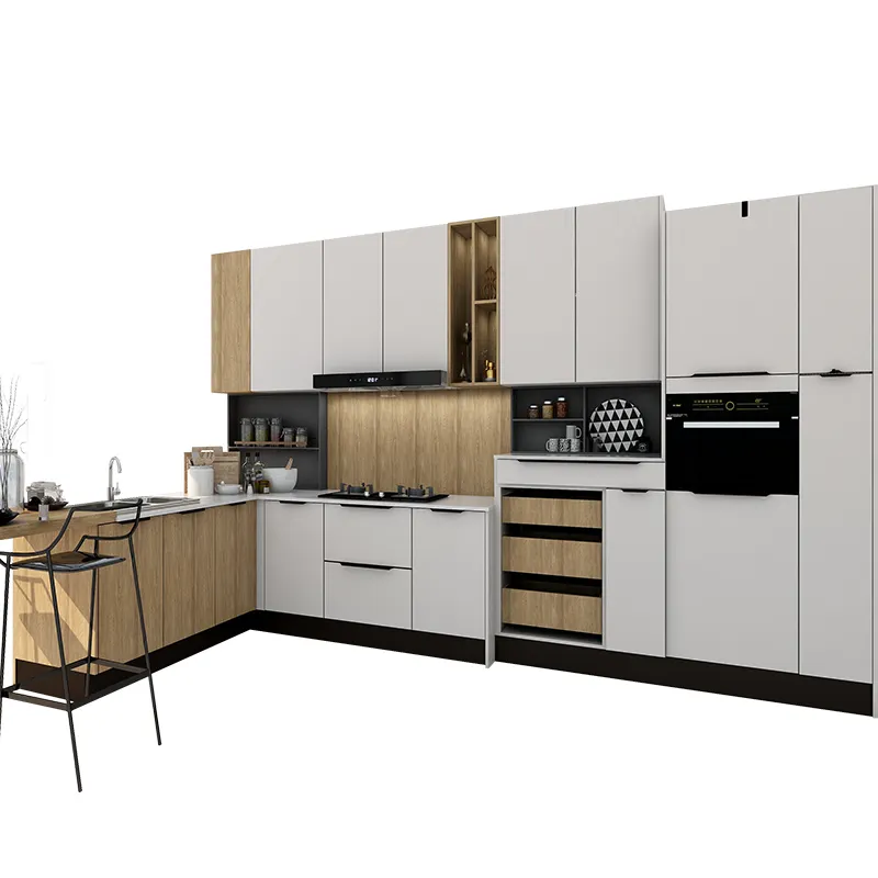 White modern kitchen cabinet kitchen furniture cabinet designs shaker cabinets kitchen storage