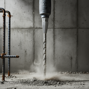 ดอกสว่านเจาะคอนกรีตและงานก่ออิฐ Sds Max Extreme 4 หัวตัด - Product Image 3