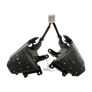 Commandes de bouton de commutation au <span class=keywords><strong>volant</strong></span> de voiture pour MU-X/D-<span class=keywords><strong>MAX</strong></span> DMAX 2021-2025 Media Audio Cruise Controls - Product Image 2