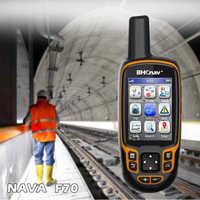 Appareil GPS portable K72B avec prise en charge du suivi précis et de la collecte de données