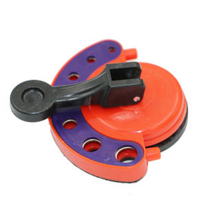4-12mm kaca ubin keramik buka lubang Locator berlian membuka posisi panduan mata bor panduan lubang <span class=keywords><strong>Clamp</strong></span> rentang bor panduan - Product Image 2