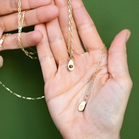 Petits pendentifs de mode pour collier et bracelet, accessoires de bricolage, pendentifs en métal plaqué or 18 carats de haute qualité