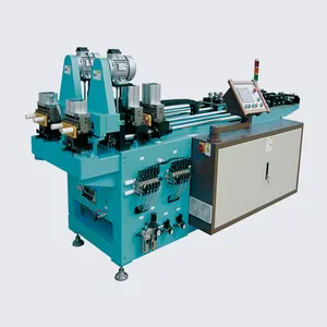 Automatic CNC Copper Cutting Machine / Automatic Pipe Threader Cutting Machine