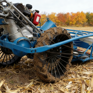 Moissonneuse de riz, machine à récolter le blé, machine à couper et à lier les roseaux, moissonneuse-lieuse domestique pour lavande - Product Image 6