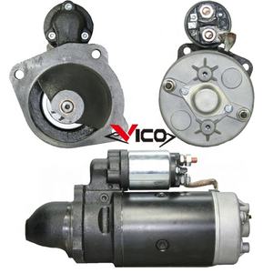 12V Motor de arranque Lester 18386, 0001367048, 0001367076, 1008224 se adapta a Cat 3054, 3114 - Product Image 1