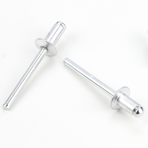10 pièces/sac Rivets aveugles ouverts à tête ronde en acier inoxydable 304/316 M2.4 M3 M3.2 M4 M5 M6.4 Qualité A2-70/A4-70 Nindejin - Product Image 5
