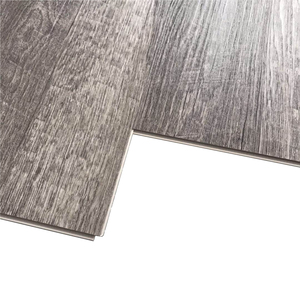 Plancher en vinyle SPC à noyau rigide imperméable en chêne traditionnel de luxe <span class=keywords><strong>EcoHome</strong></span> avec système de clic pour usage résidentiel - Product Image 5