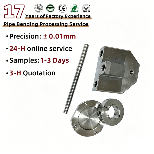 Custom Components Resistant Anti Static Corrosion Resistant Are Custom Manufactured Industrial Equipment Machining Services