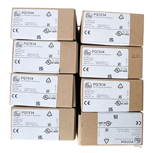 เซ็นเซอร์ PQ7834 ของแท้จาก IFM ใหม่เอี่ยมสำหรับใช้ในอุปกรณ์นิวเมติก - Product Image 2