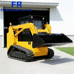 Skid Steer <span class=keywords><strong>Loader</strong></span> Multifungsi Track Free Shipping Multifunction Crawler <span class=keywords><strong>Loader</strong></span> Bucket China Skid Steer <span class=keywords><strong>Loader</strong></span> - Product Image 4