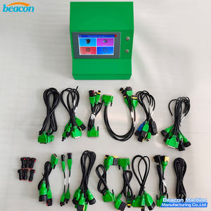 Outil de diagnostic de pompe à urée SCR803 avec testeur de capteur NOx 12V 24V compatible avec le kit complet Albonair Tenneco - Product Image 6